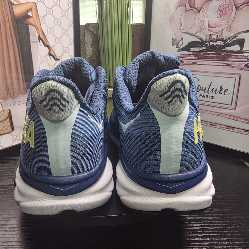 Hoka Men's Clifton 9 Running Shoes - Picture 5 of 7